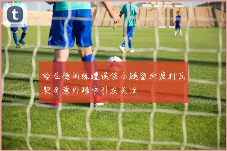 哈兰德训练遭误伤小腿留血痕科瓦契奇意外踢中引发关注