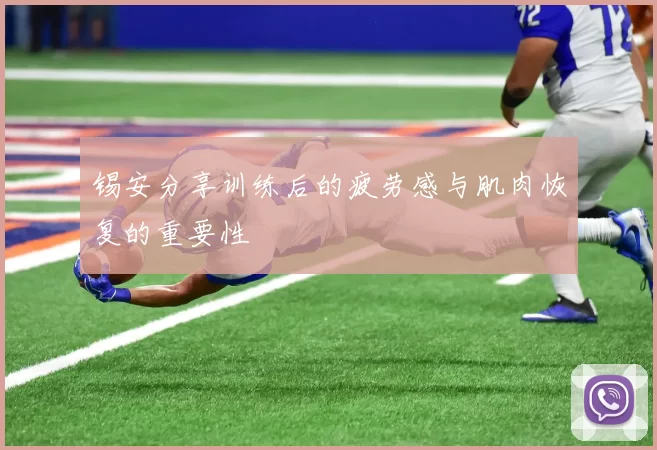 锡安分享训练后的疲劳感与肌肉恢复的重要性